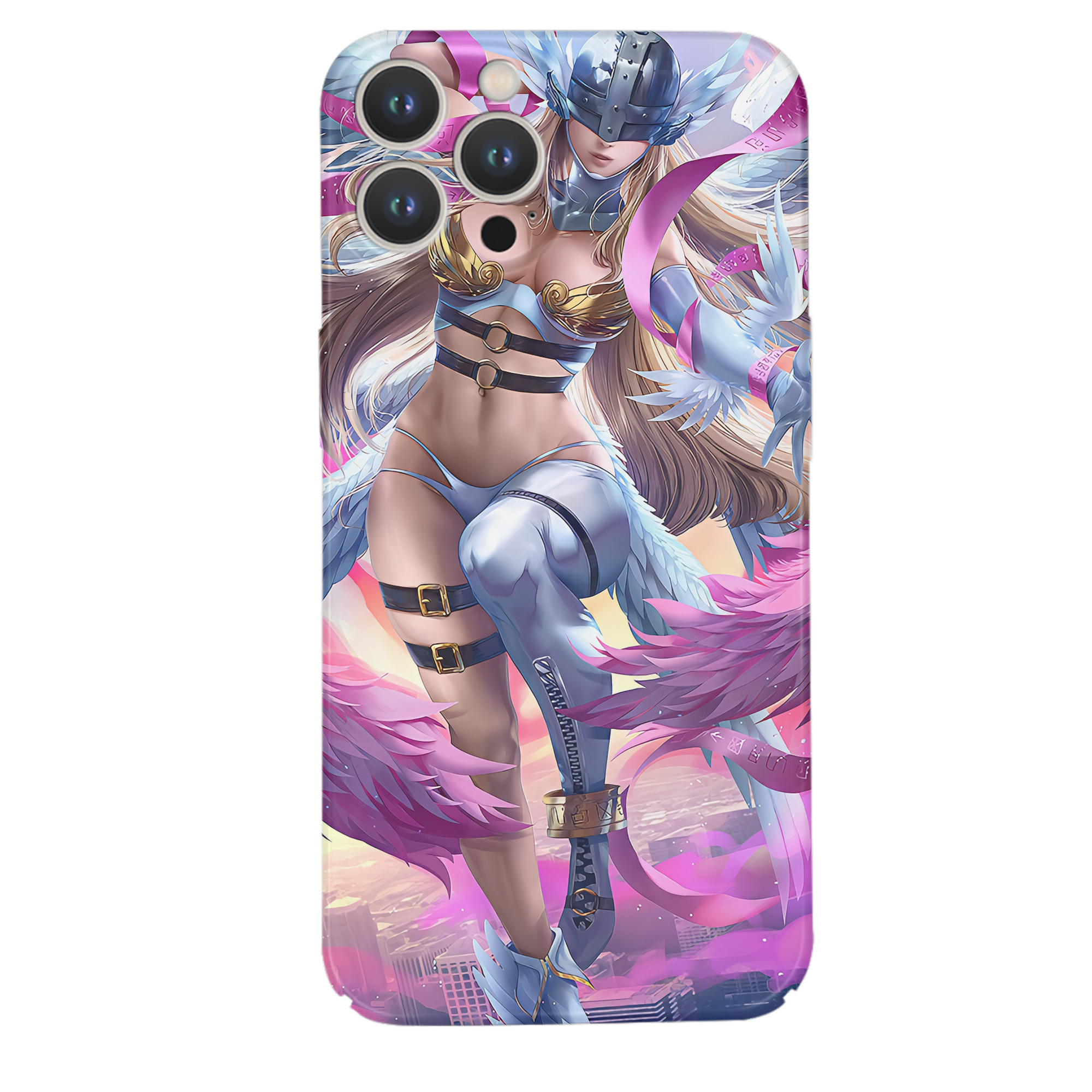 （画像用） Digimon デジタルモンスター/デジモン 【iPhone 14シリーズ対応】ハードケース